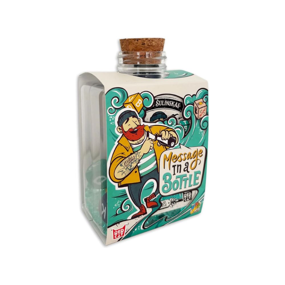 Message in a Bottle