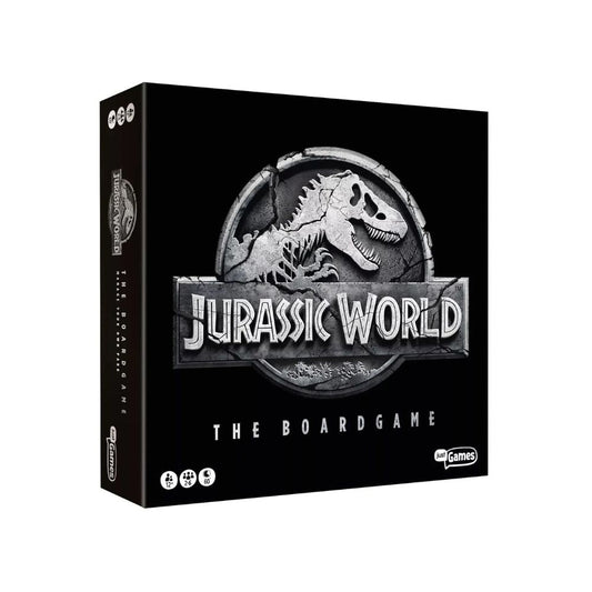 Jurassic World: The Boardgame