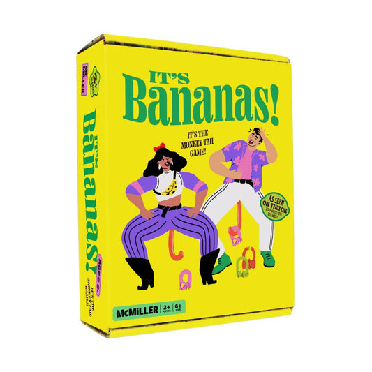It's Bananas!