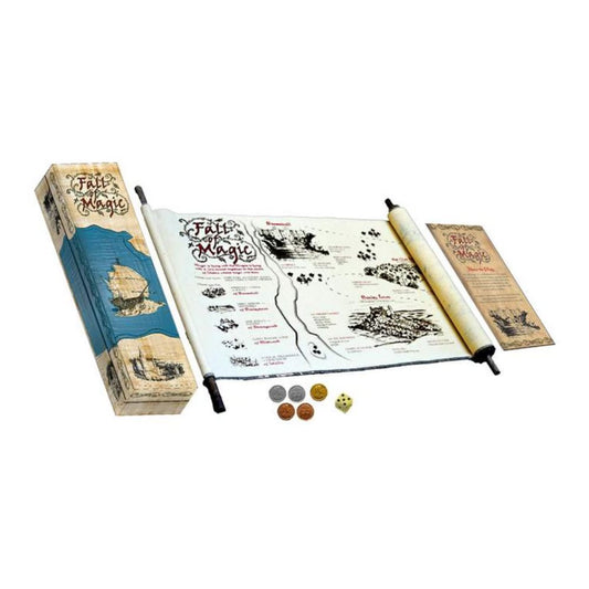 Fall of Magic – Scroll Edition